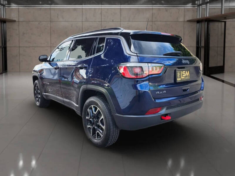 2019 Jeep Compass Trailhawk