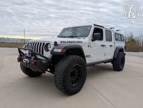 2021 Jeep Gladiator Rubicon