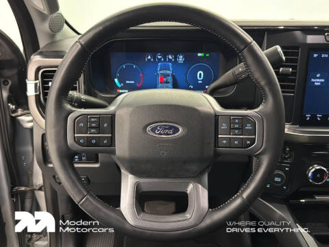 2024 Ford F-250 Super Duty