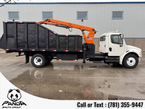2005 Freightliner M2 106