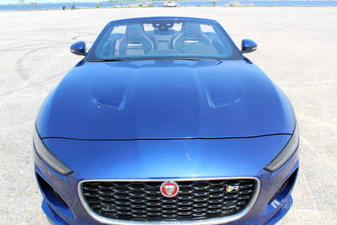 2021 Jaguar F-TYPE R