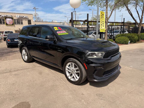 2021 Dodge Durango R/T