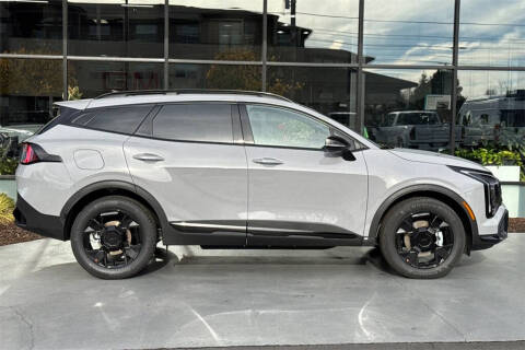 2026 Kia Sportage Plug-In Hybrid X-Line