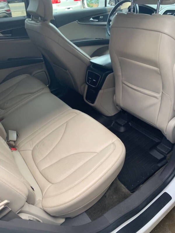 2016 Lincoln MKX Select