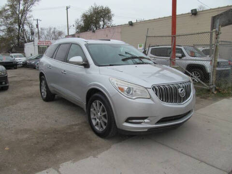 2016 Buick Enclave Convenience