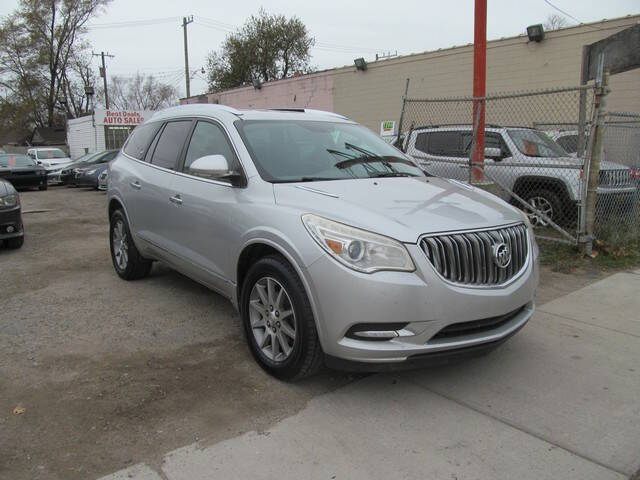2016 Buick Enclave Convenience