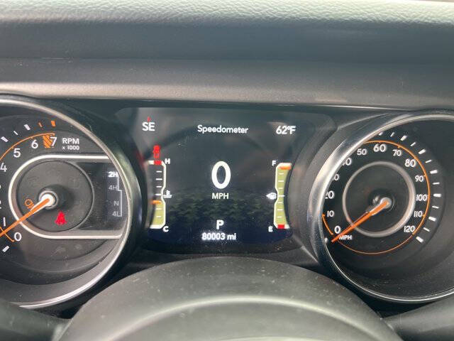 2023 Jeep Gladiator Willys