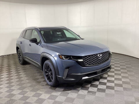 2024 Mazda CX-50 for sale at Everyone's Financed At Borgman in Grandville MI