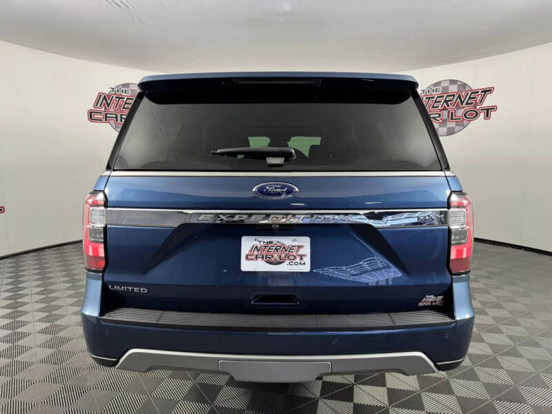 2019 Ford Expedition MAX Limited