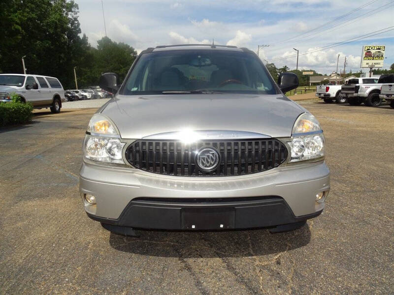 2007 Buick Rendezvous CX