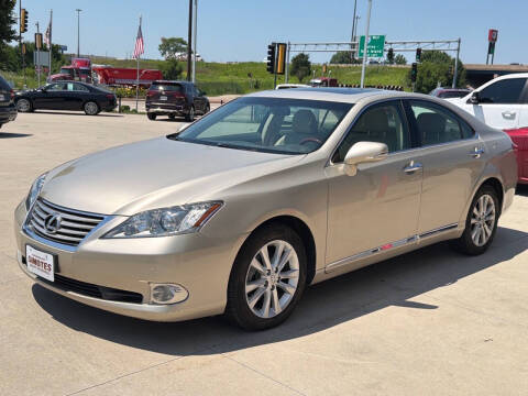2011 Lexus ES 350