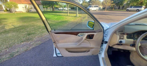 2001 Mercedes-Benz E-Class E 320