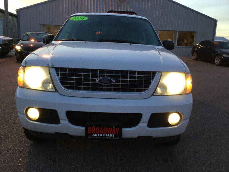 2004 Ford Explorer for sale at Broadway Auto Sales in South Sioux City NE