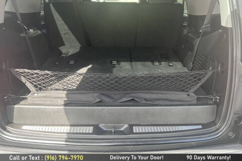 2015 Chevrolet Tahoe LT