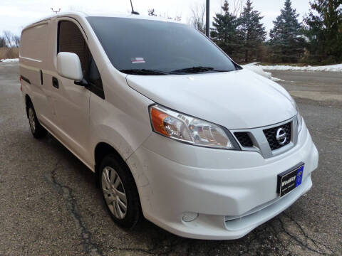 2021 Nissan NV200 SV