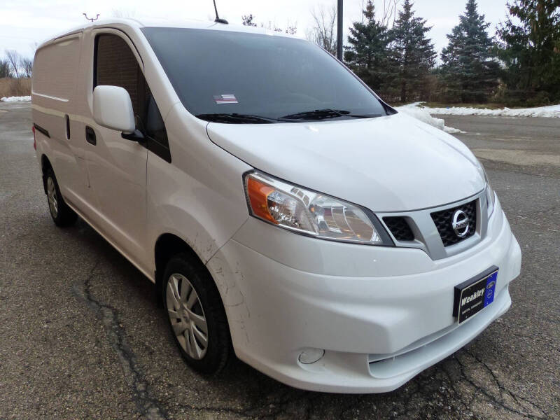 2021 Nissan NV200 SV