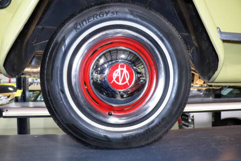 1949 Willys Jeepster