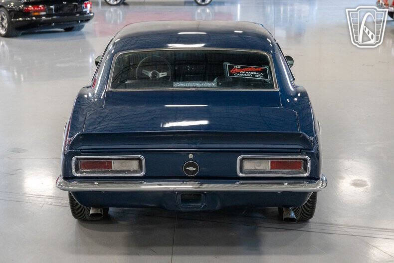 1967 Chevrolet Camaro