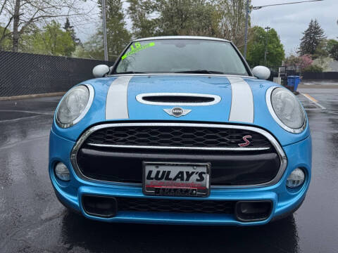 2015 MINI Hardtop 2 Door Cooper S