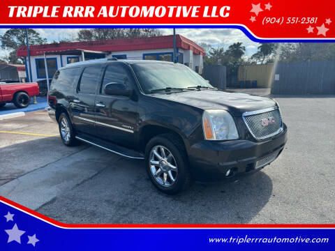 2012 GMC Yukon XL