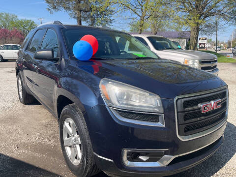 2015 GMC Acadia SLE-1