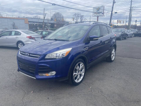 2014 Ford Escape for sale at Starmount Motors in Charlotte NC