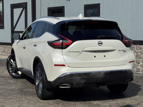 2019 Nissan Murano S