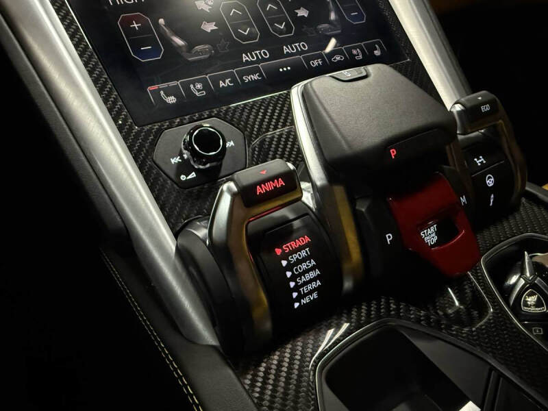 2021 Lamborghini Urus