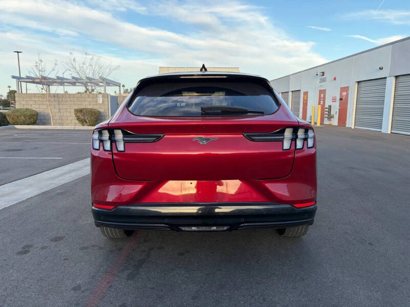 2021 Ford Mustang Mach-E Premium