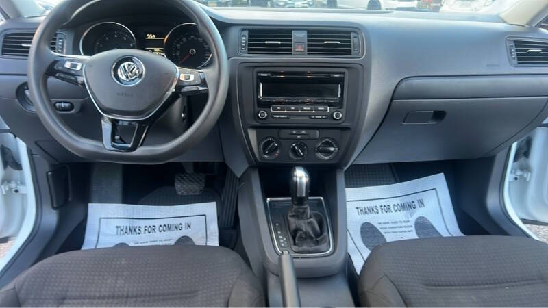 2015 Volkswagen Jetta