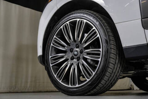 2021 Land Rover Range Rover P525 HSE Westminster Edition