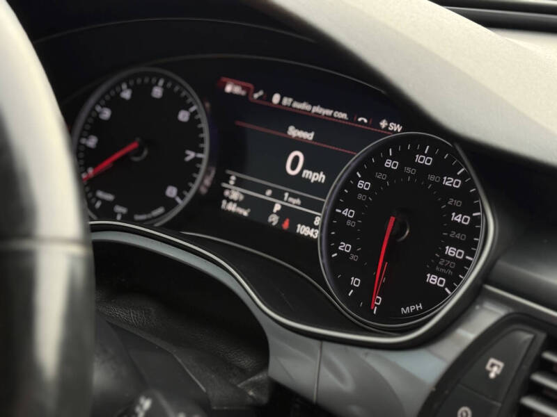 2017 Audi A6 2.0T quattro Premium