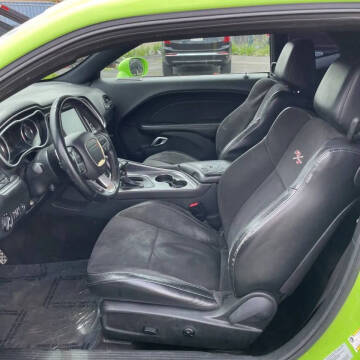 2015 Dodge Challenger