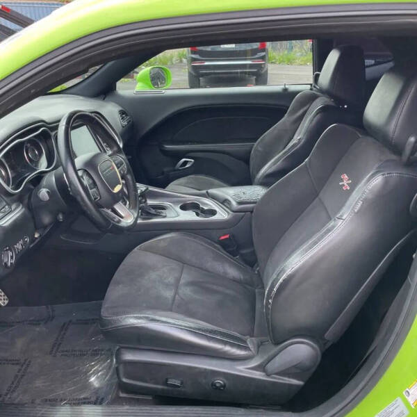 2015 Dodge Challenger