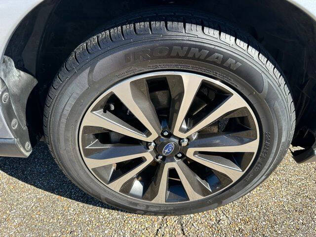 2017 Subaru Forester 2.0XT Touring