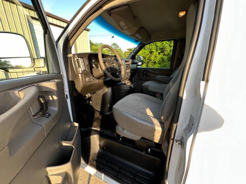 2015 Chevrolet Express 2500