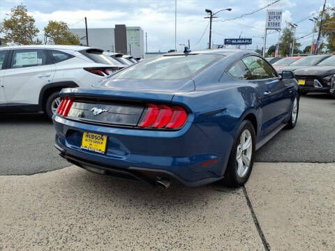 2023 Ford Mustang EcoBoost