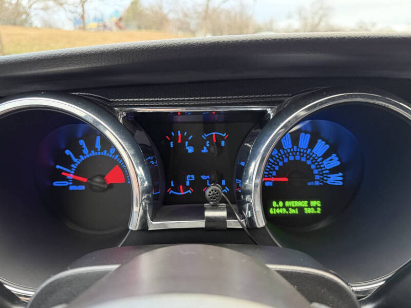 2007 Ford Mustang GT Premium