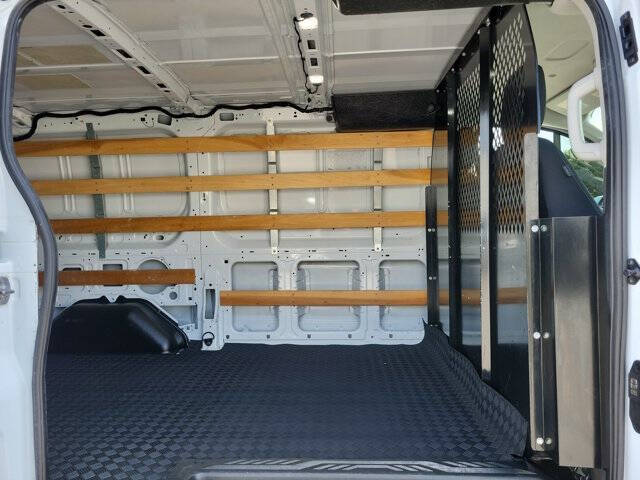 2024 Ford Transit