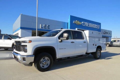 2024 Chevrolet Silverado 2500HD for sale at LEE CHEVROLET PONTIAC BUICK in Washington NC