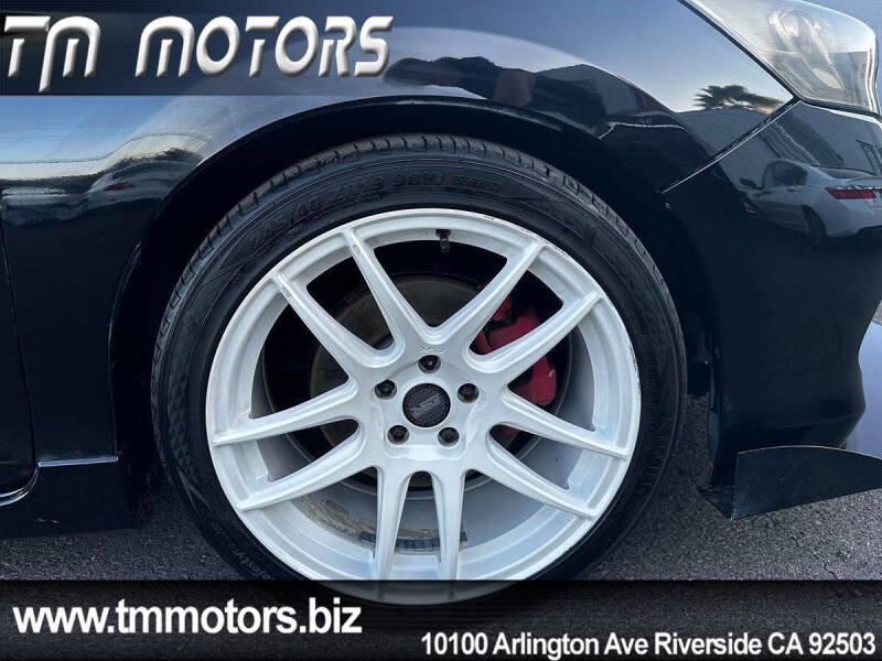 2017 Honda Accord Sport Special Edition