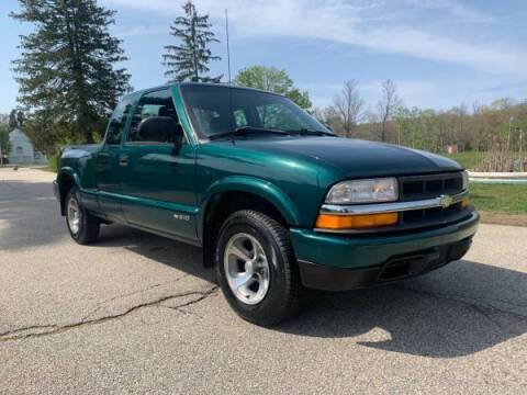 1998 Chevrolet S-10 for sale at 100% Auto Wholesalers in Attleboro MA