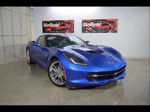 2019 Chevrolet Corvette