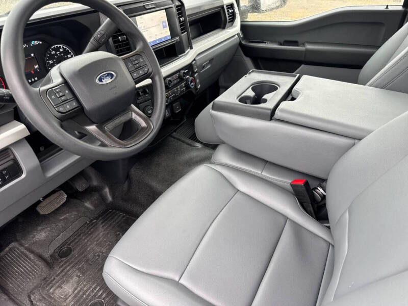 2025 Ford F-350 Super Duty