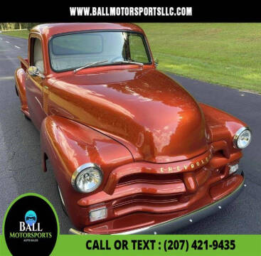 1955 Chevrolet 3100