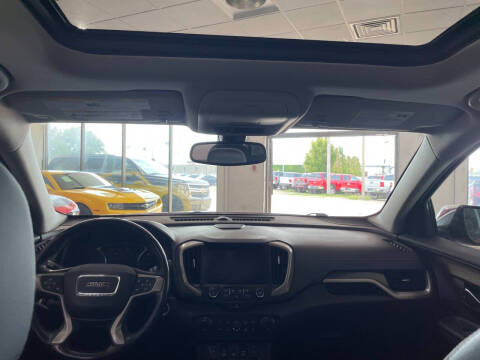 2018 GMC Terrain Denali