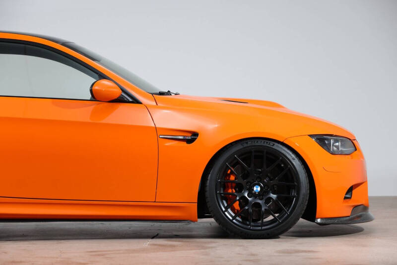 2013 BMW M3
