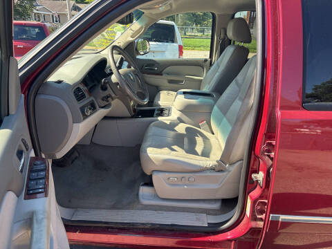 2011 Chevrolet Suburban LT