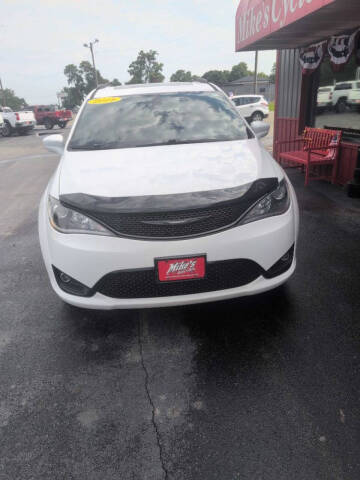 2018 Chrysler Pacifica Touring L Plus