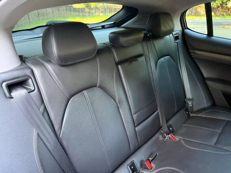 2018 Alfa Romeo Stelvio Ti